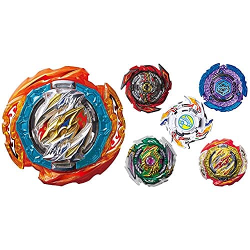 Battling Tops Burst B181 Random Booster Vol25 Random Booster x 1 DB Layer System