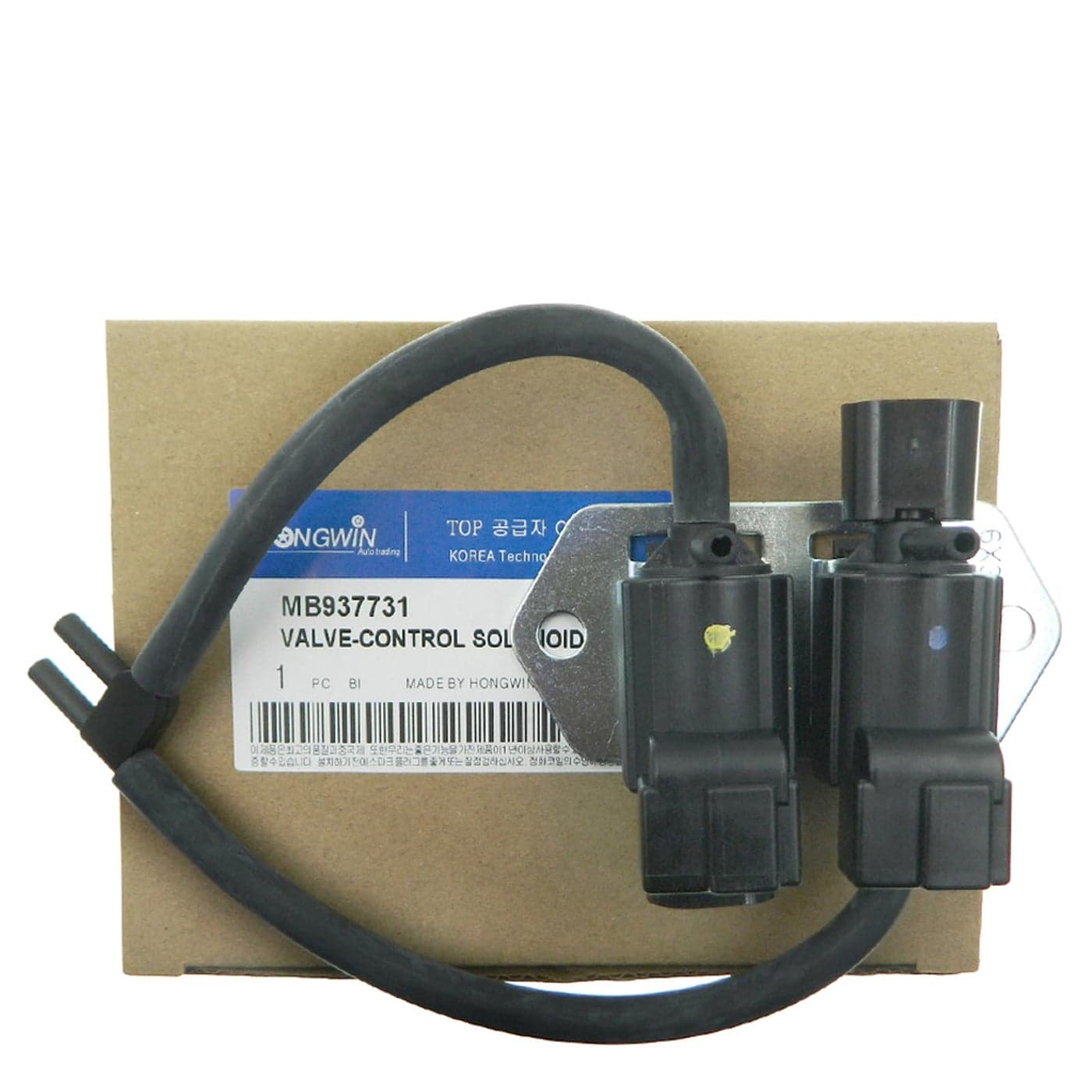 MB937731 Vacuum Switch Solenoid Valve Fits Mitsubishi Montero Pajero L200 L300 V43 V44 V45 K74T V73 V75 MB620532 K5T47776