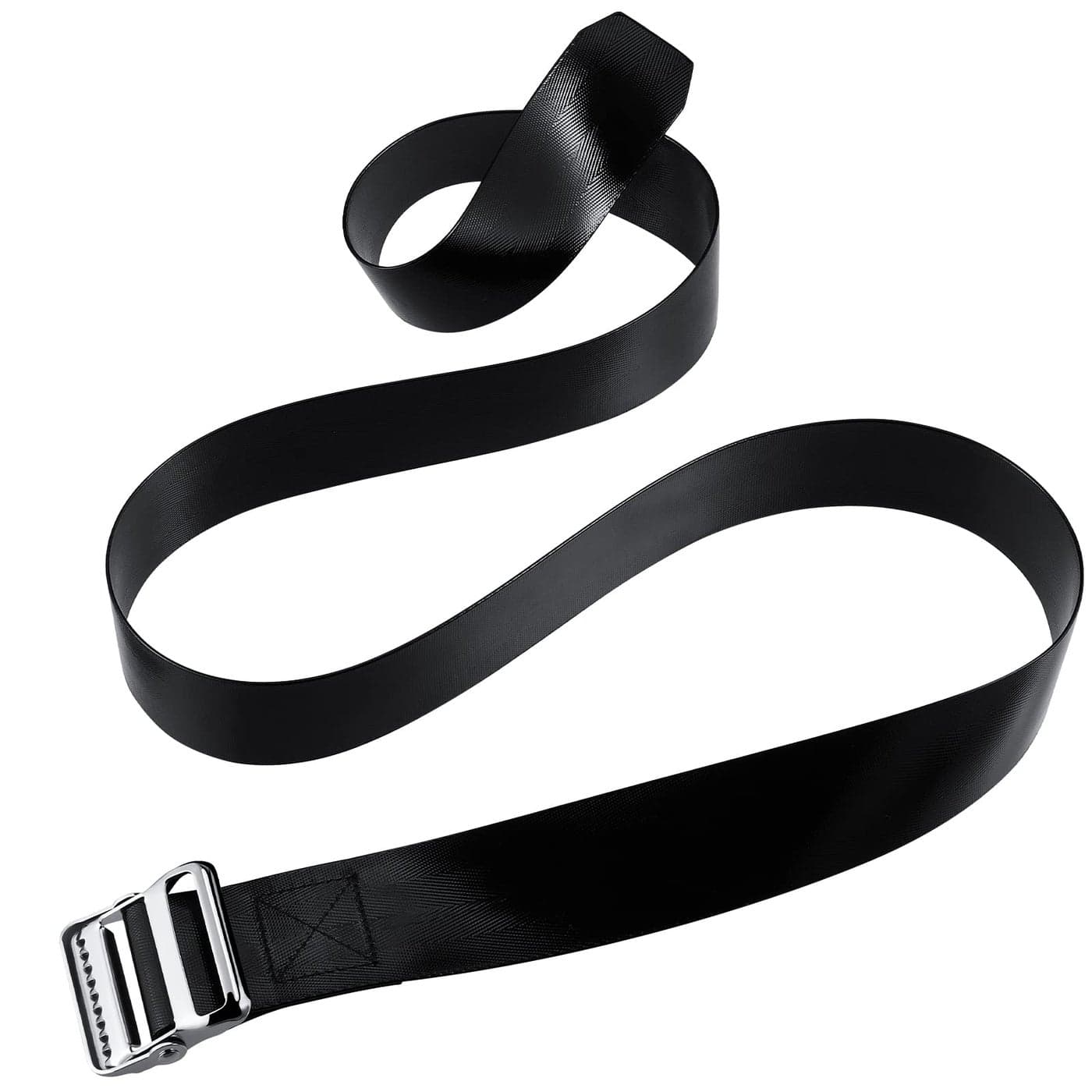 Shappy Vinyl Gait Belt Transfer for 60 Inch Assist Device Safety Occupational Physical Therapy Gate with Metal Buckle Handles Elderly Pediatric Caregiver Nurse Therapist Shappywith Metal07