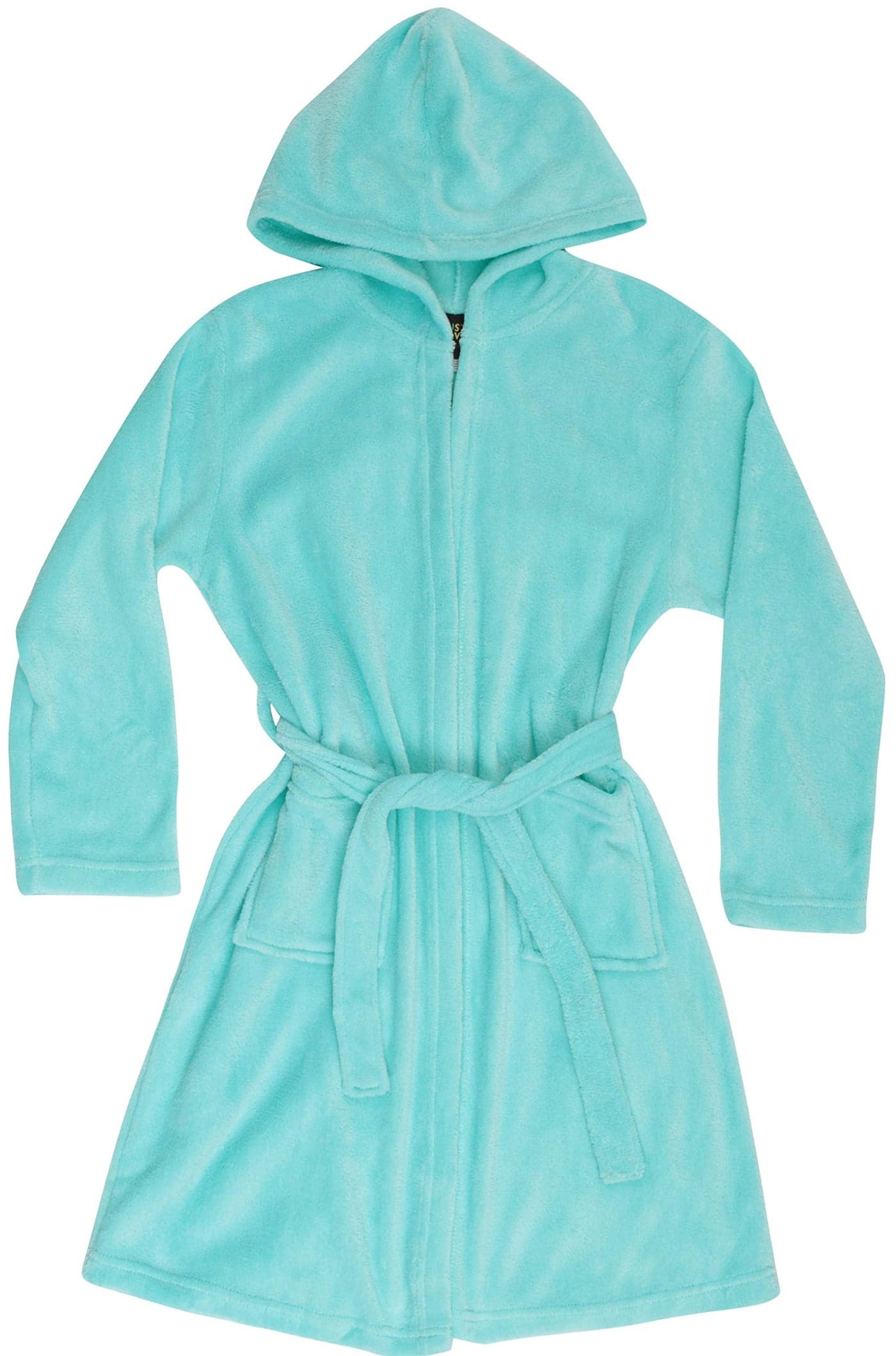Just Love Velour Solid Robes for Girls 75604MNT78 Mint