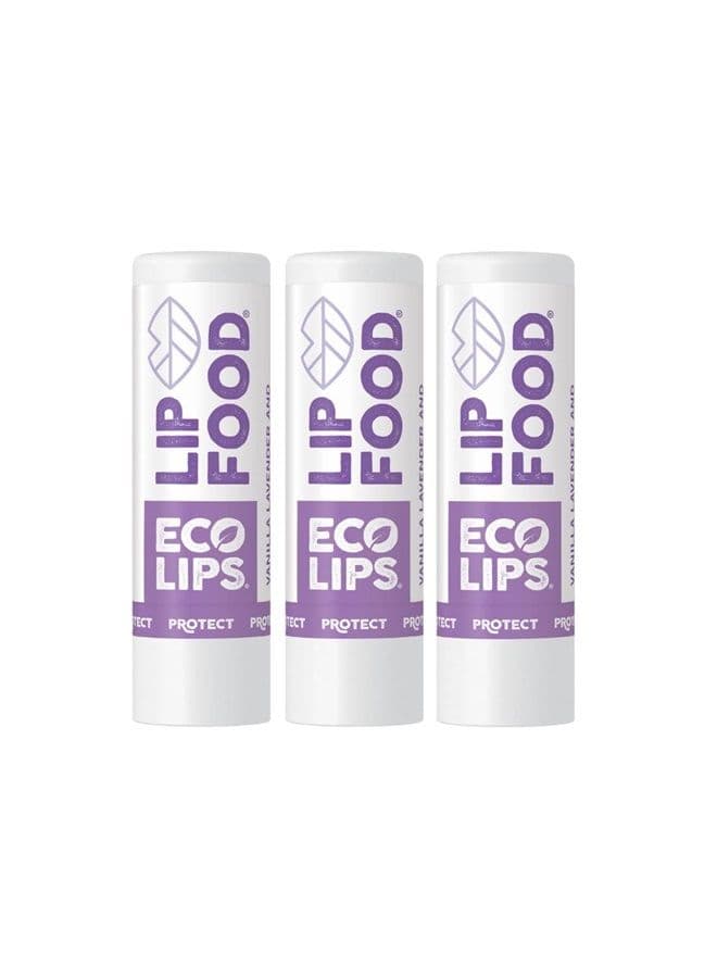 Lip Food - Nutrient Dense & Organic Lip Balm (Protect)