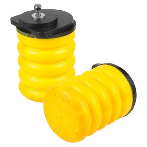 SSF11154 SumoSprings Front for Ford F250F350F450F550 Yellow