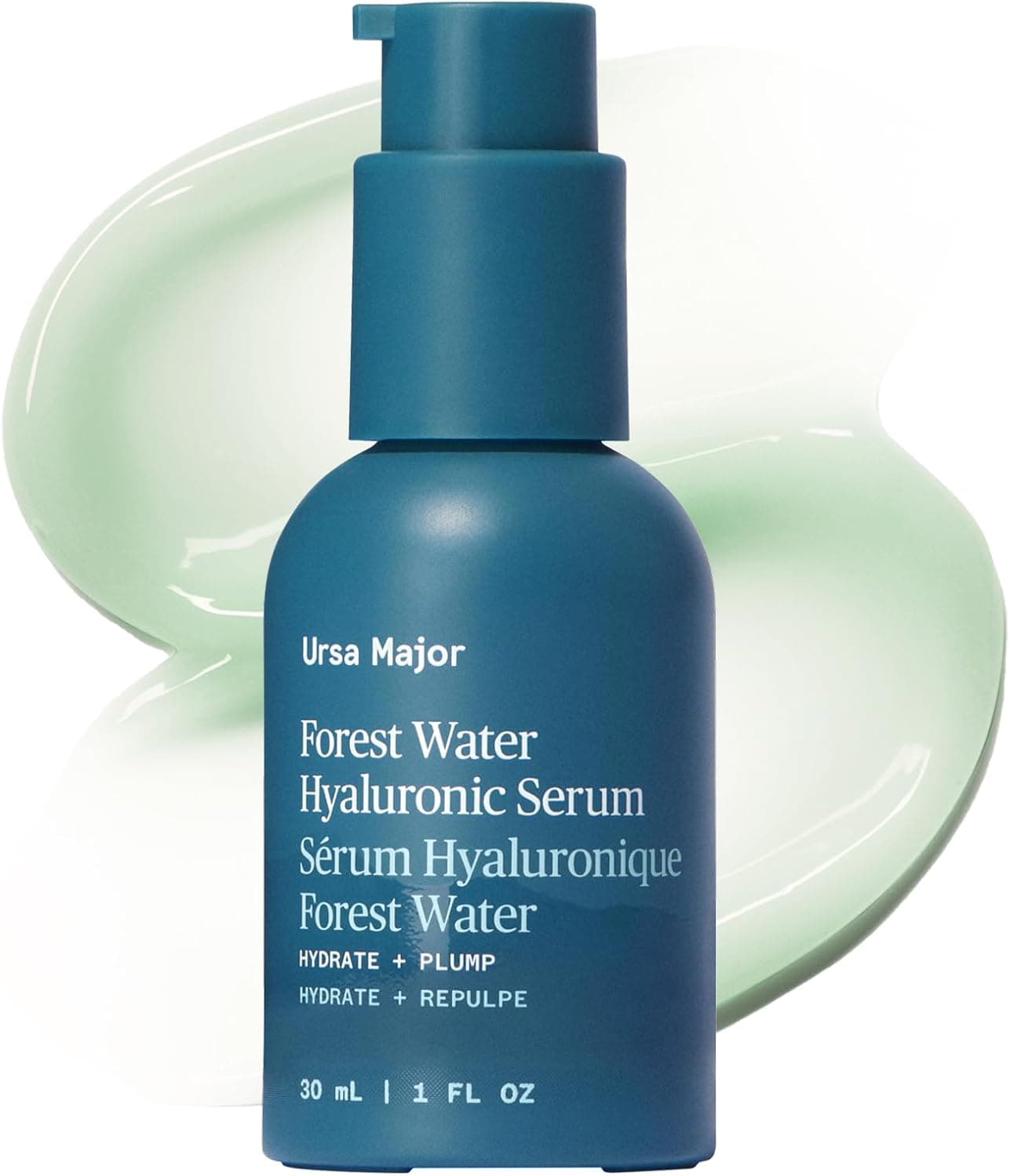 Ursa Major Forest Water Hyaluronic Acid Serum 30ml