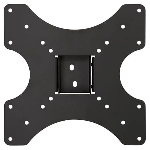 Swift Mount SWIFT200-AP Low Profile TV Wall Mount for TVs up to 39-inch, Black, 8.9 x 8.9 x 0.8 inches