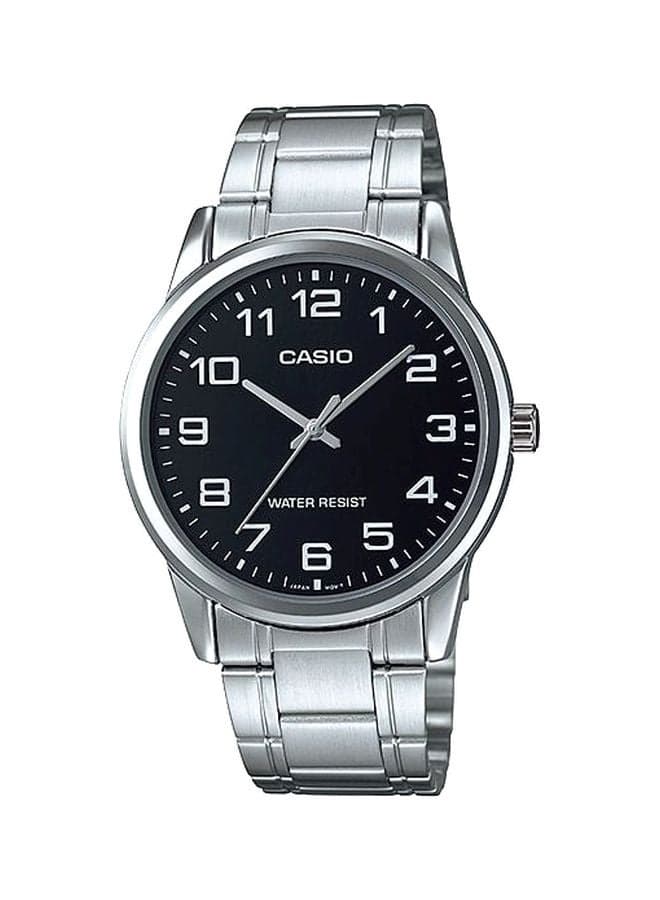Men Water Resistant Analog Watch MTP-V001D-1BUDF
