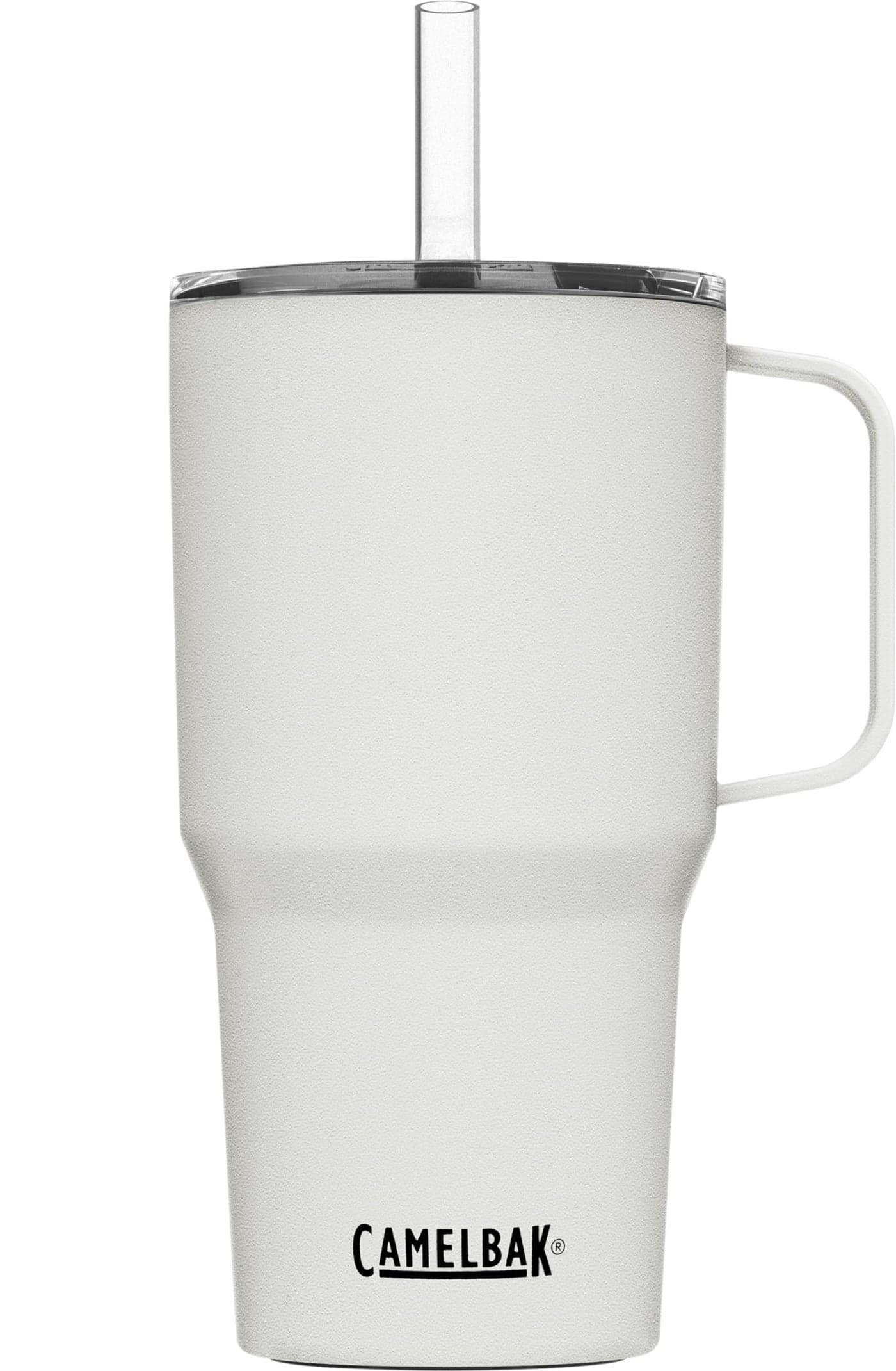 CamelBak Horizon Straw Mug, Insulated Stainless Steel - 24 oz, White