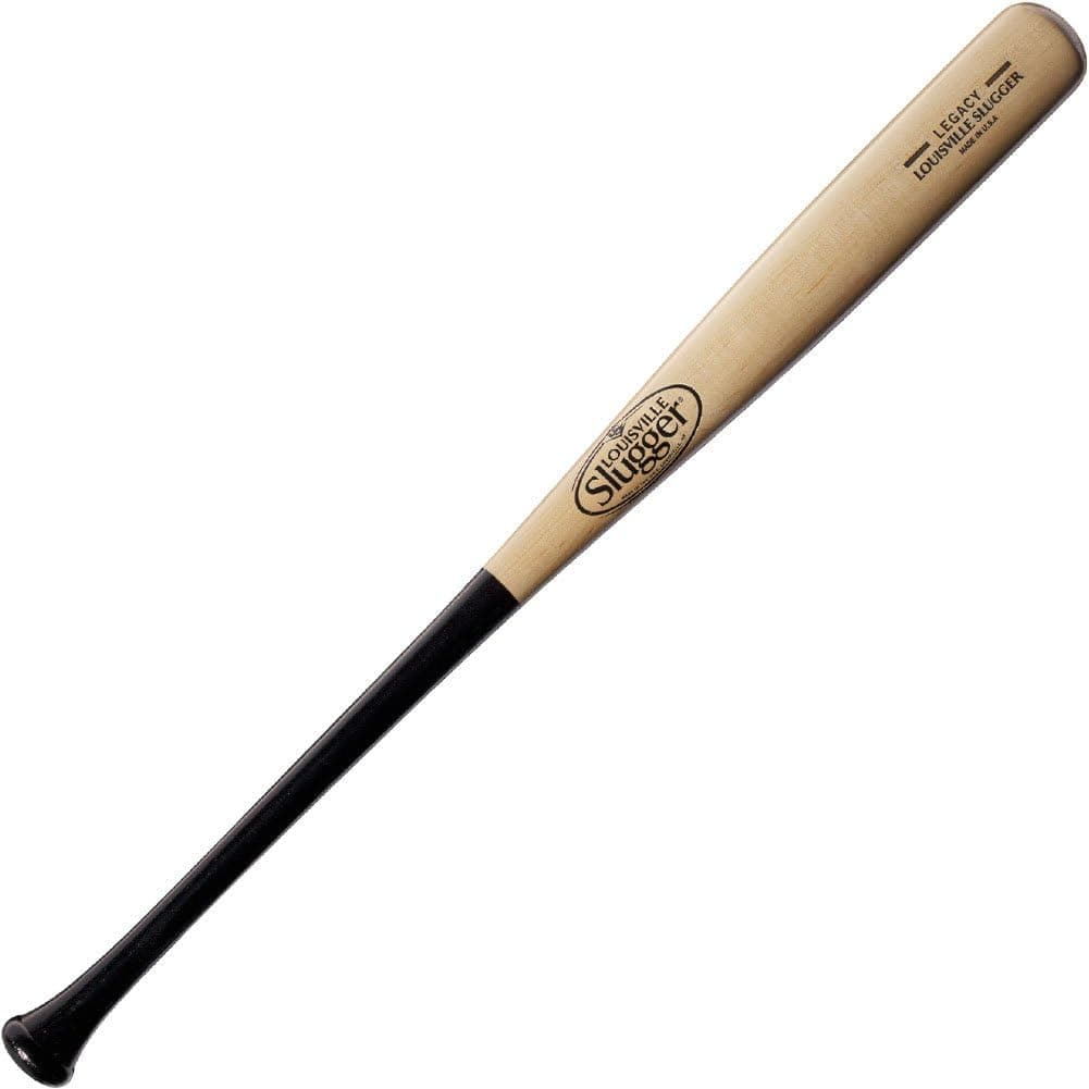Louisville Slugger Legacy LTE Mix Baseball Bat NaturalBlack 31