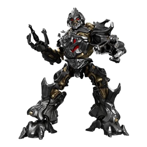BLOKEES Transformers Classic Class 10 Megatron Transformers 2007