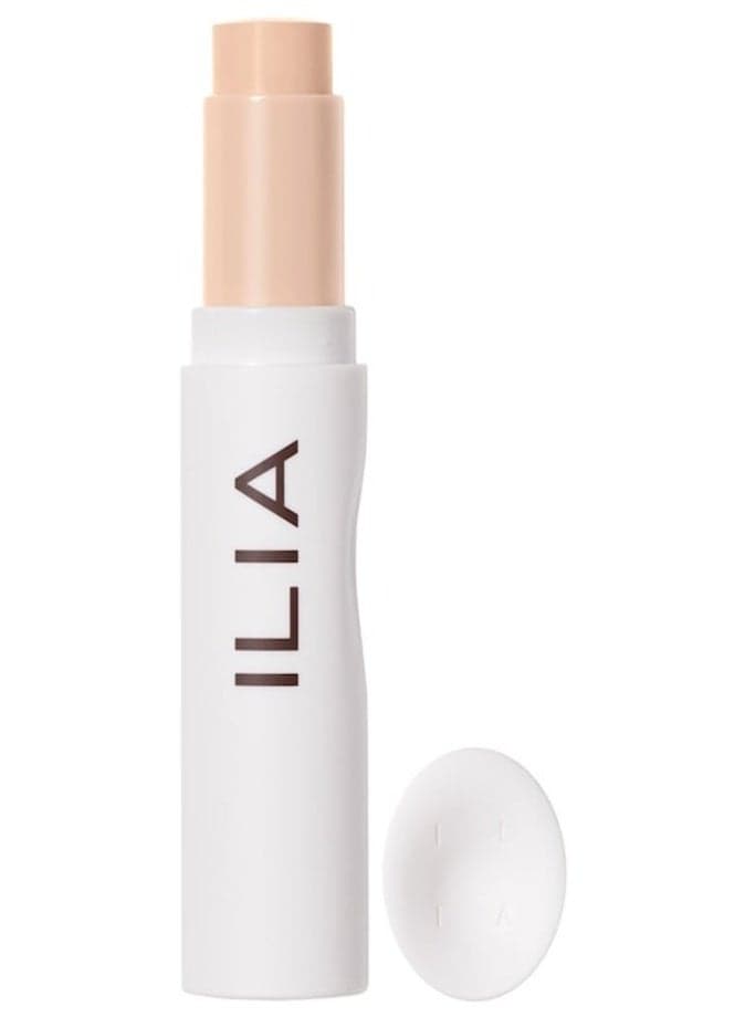 ILIA Skin Rewind Blurring Foundation & Concealer Stick 10g – 4N Holly - Extra light with neutral undertones Buildable Natural Coverage
