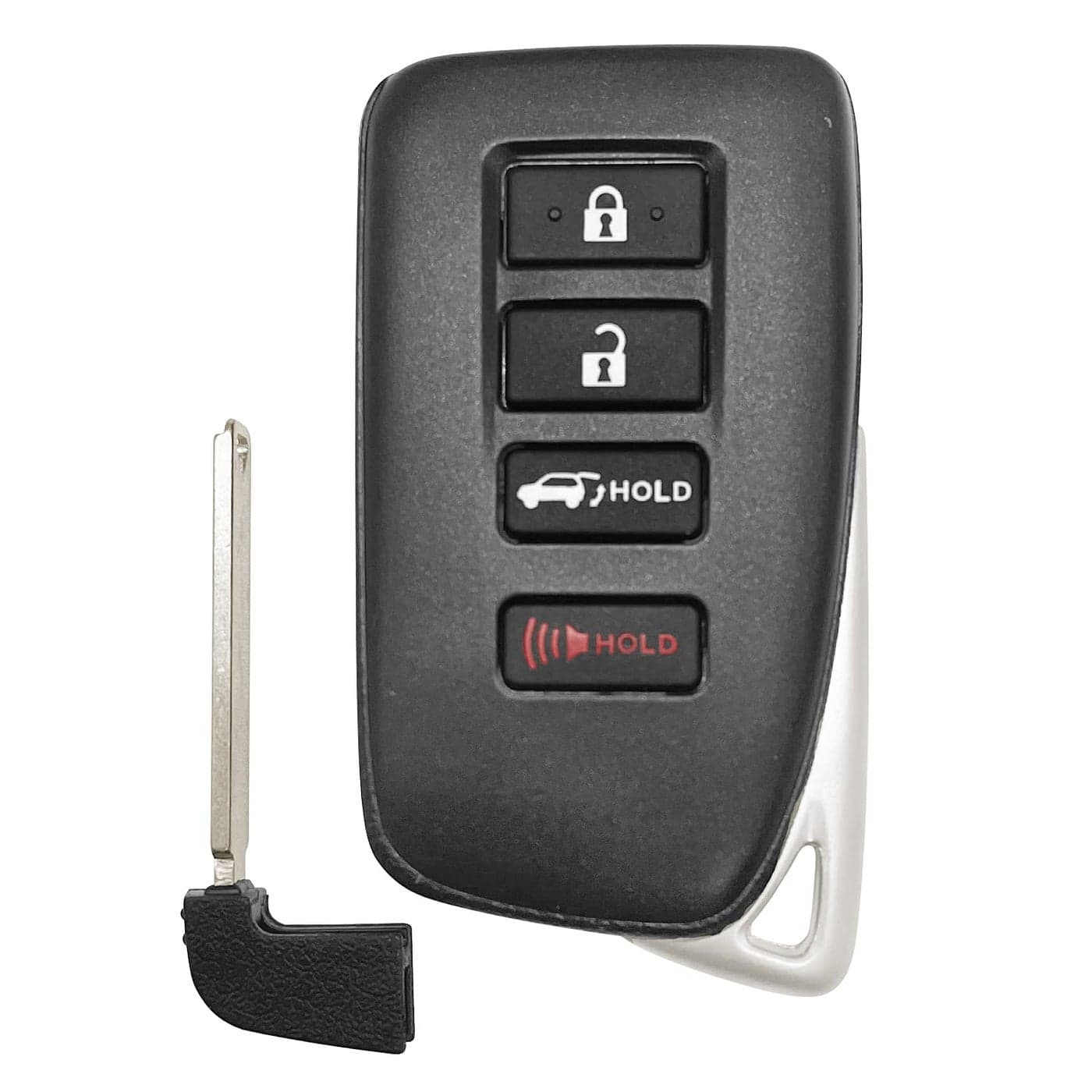 Replacement for 2016 2017 2018 2019 2020 Lexus RX350 RX450h Smart KEYLESS Car Key Remote FCCIDHYQ14FBB 2314510010 G Boardby Auto Key Max 1