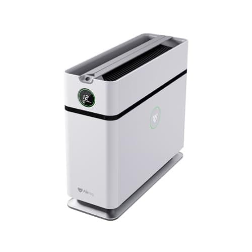 Airdog X1 Air Purifier for HomeTPA Technology Up to 20X More Effective than HEPAPortable Air Cleaner for RV with 3 Modes App Control for Allergens Pollutants Smoke Dust