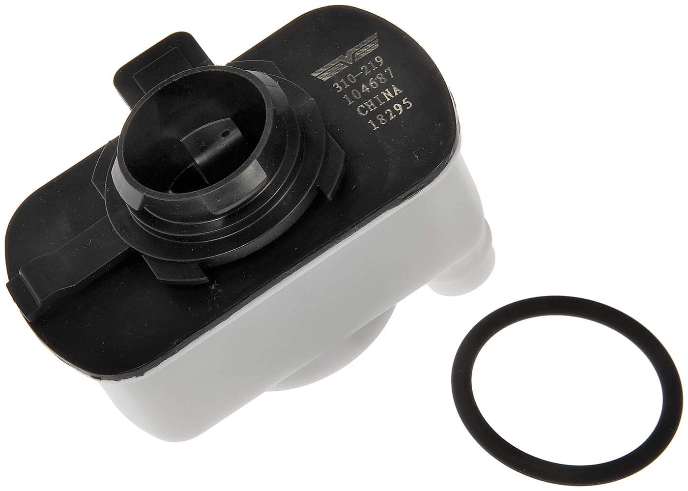 Dorman 310219 Evaporative Emissions System Leak Detection Pump Compatible with Select ModelsPlastic Black and White