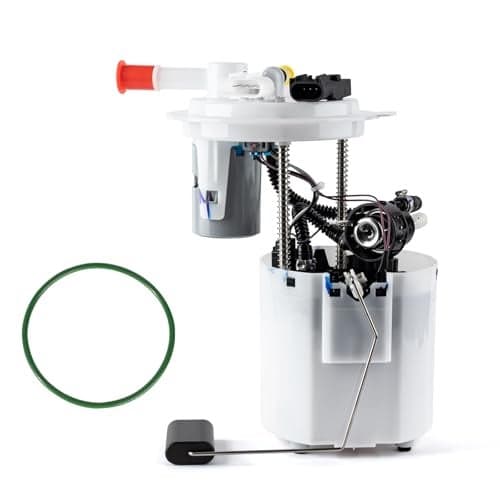 DIRBOERF Electric Fuel Pump Assembly Compatible With Buick Enclave 2009-2017 GMC Acadia 2009-2016, Acadia Limited 2017 Chevy Traverse 2009-2017 Replace E3790M SP6657M FG1371