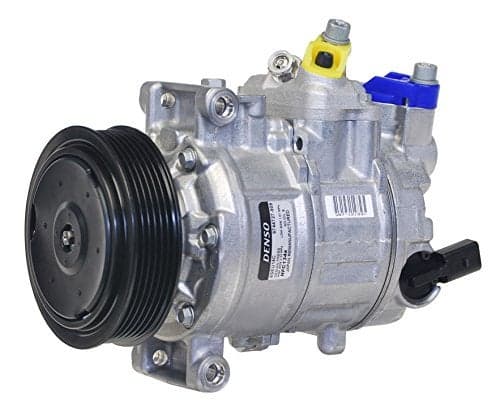 Denso NEW COMPRESSOR WCLUTCH 4711520