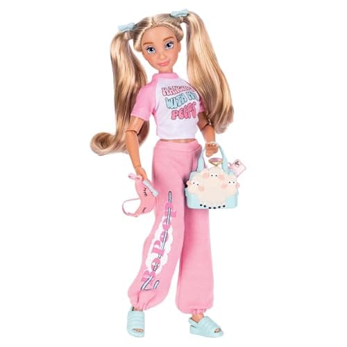 Disney ILY 4ever Fashion Dolls Inspired by Bo Peep 115 Tall with 13 Points of Articulation Glittery Mickey Ring Included for You