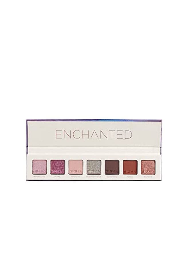 Sigma Beauty Enchanted Mini Eyeshadow Palette