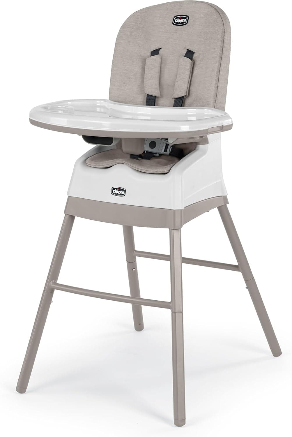 Chicco Stack Hi-Lo 6-in-1 Convertible High Chair
