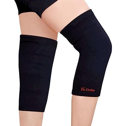 Dr. Ortho Knee Cap, Knee Support, Knee Guard Brace for Men and Women | Size - Medium