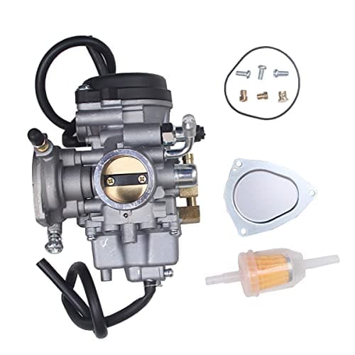 BH-Motor New Carburetor carb For Suzuki King Quad 300 LTF300F 2000 2001 2002 Replace # 13200-39D22
