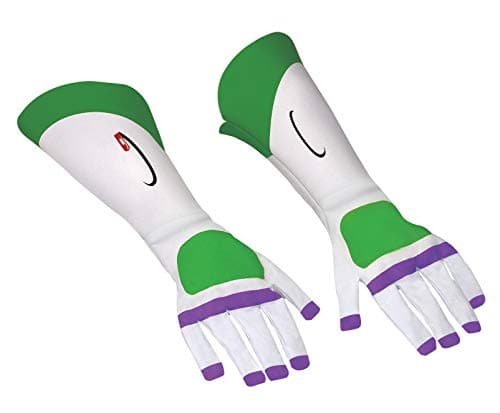 Childrens Buzz Lightyear Gloves