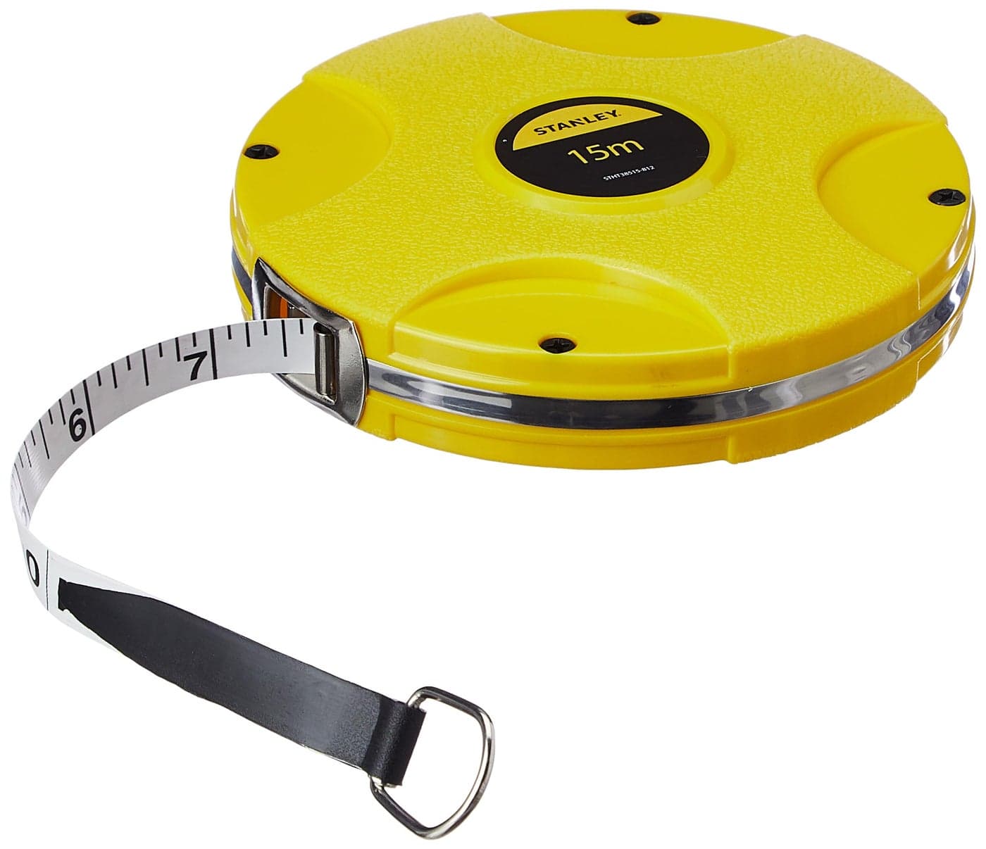 STANLEY STHT38515-812 Long Measuring Tape, 15m (Yellow)