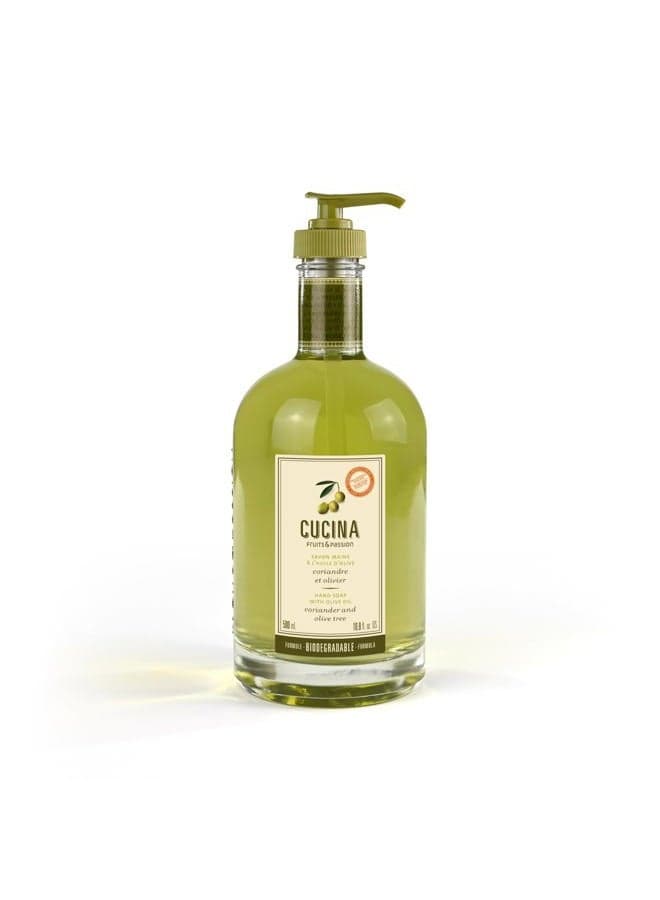 's Cucina Purifying Hand Wash Coriander & Olive