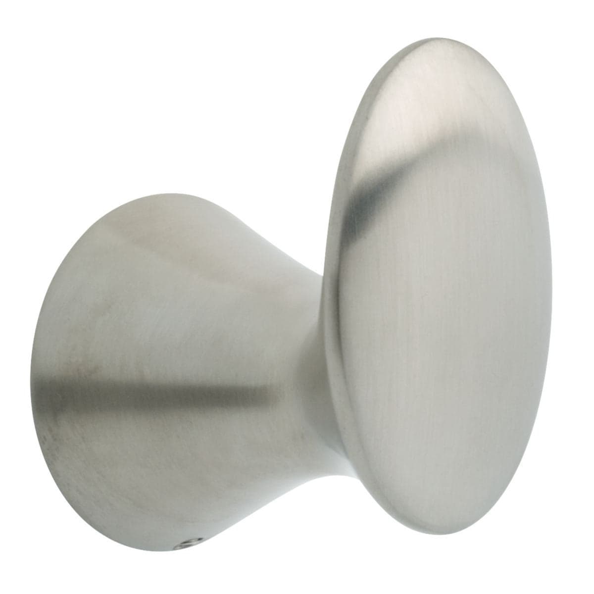 Franklin Brass 139571 Somerset Hook 1 Count Pack of 1 Brushed Nickel