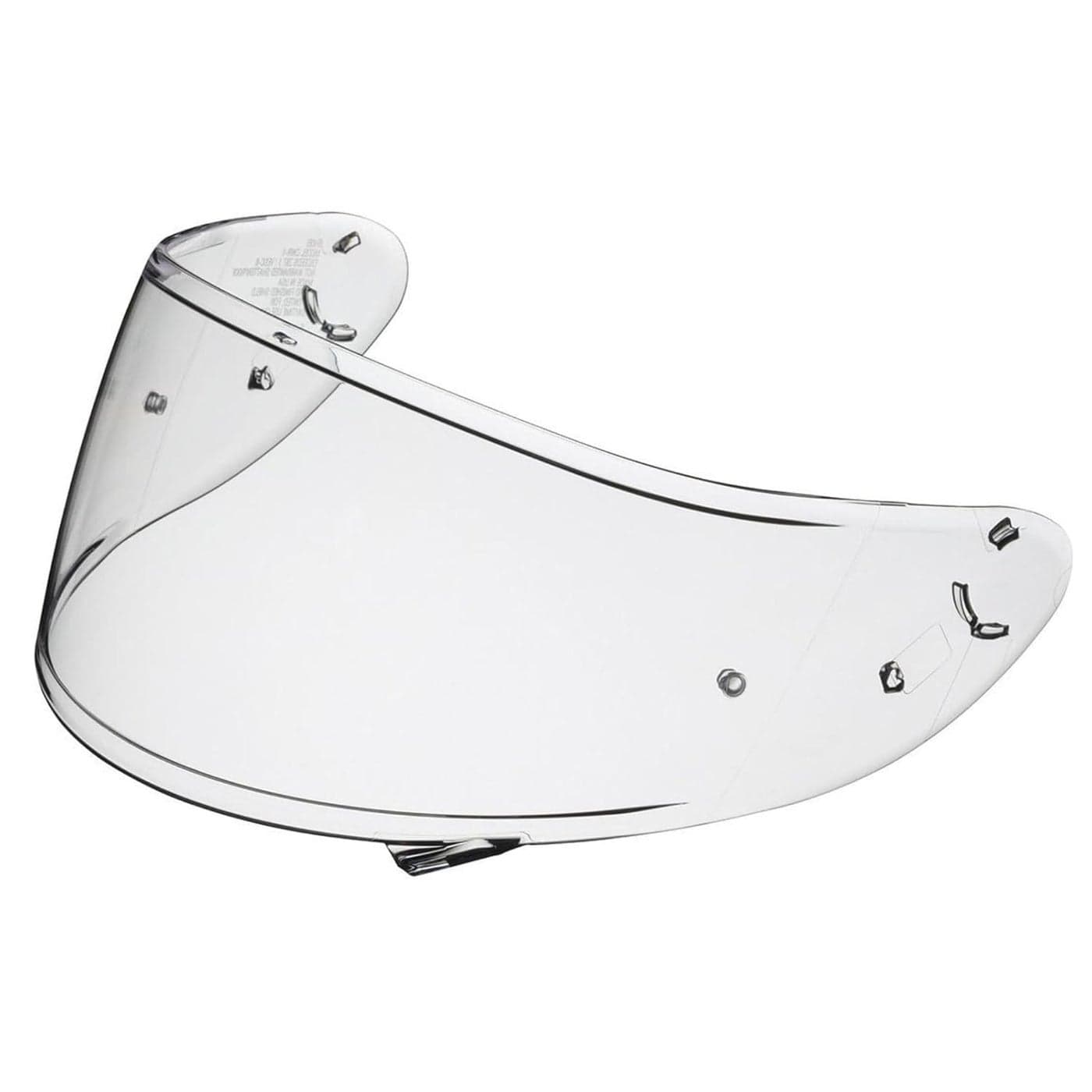 Shoei CWR-1 Clear Face Shield with Pinlock for RF-1200 Motorcycle Helmet