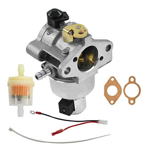 ALLCARB AM132199 Carburetor Replacement for Kohler 12853178S CV15S 15HP Engines Carb Model CV460S Replacement for John Deere LT160 GT225 LX255 LX266 132033