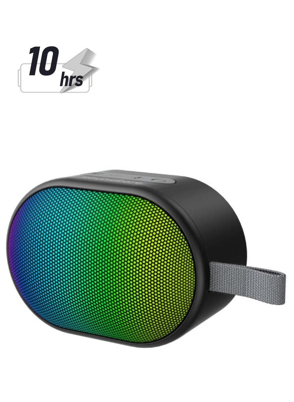 Anker Soundcore Pyro Mini Portable Bluetooth Speaker Black