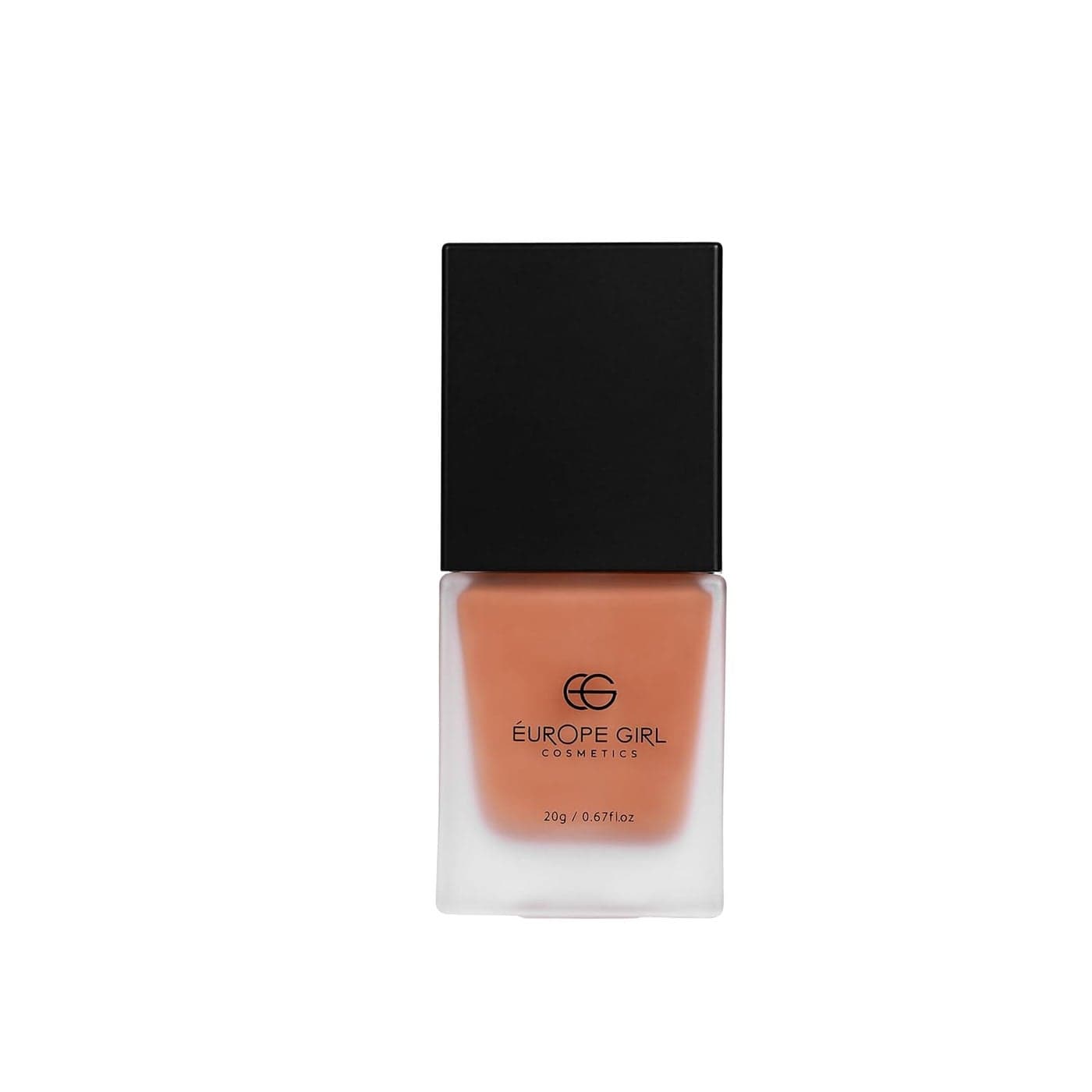 Europe Girl Cheek Dew Liquid Blush 20G 05PEACH 20G