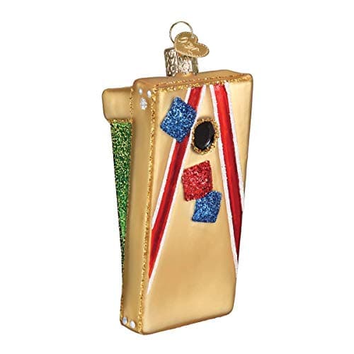 Old World Christmas Corn Hole Game 4 x 175