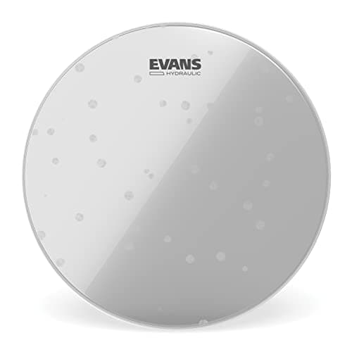 Evans Drum Heads - Hydraulic Glass Tom Drumhead, 10 Inch