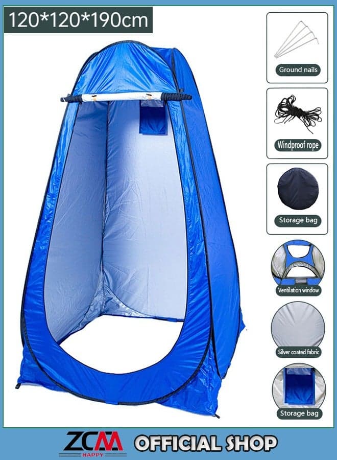 Multifunctional Camping Bathroom Toilet Tent