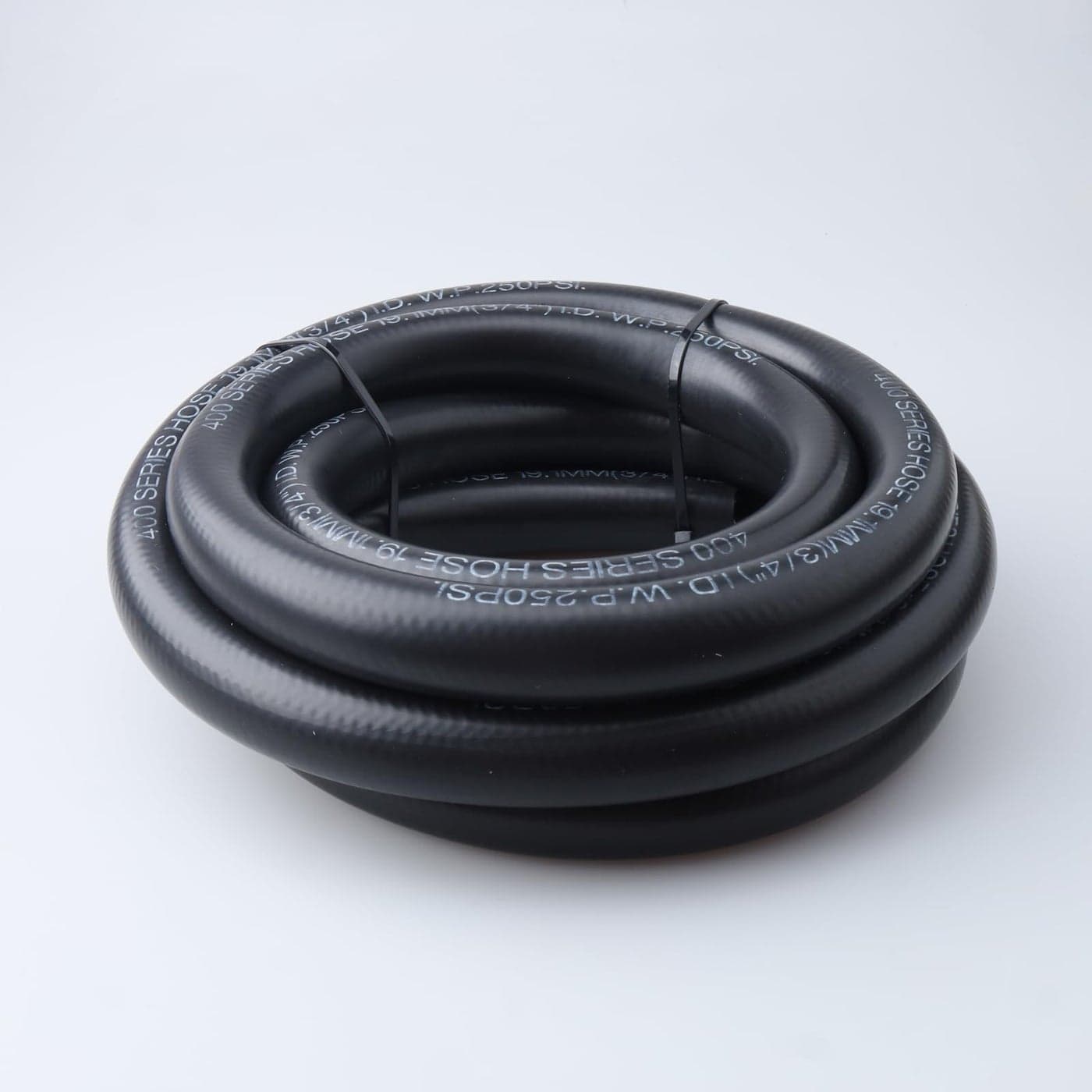 AC PERFORMANCE 34 ID NBR Push on Hose Fuel Line Engine Liner Compatible with Fuel System E85 E10 Oils Ethanol Lubricants and Coolant 10 Feet Black
