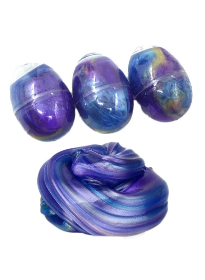 4-Piece Slime Magic Clay Set