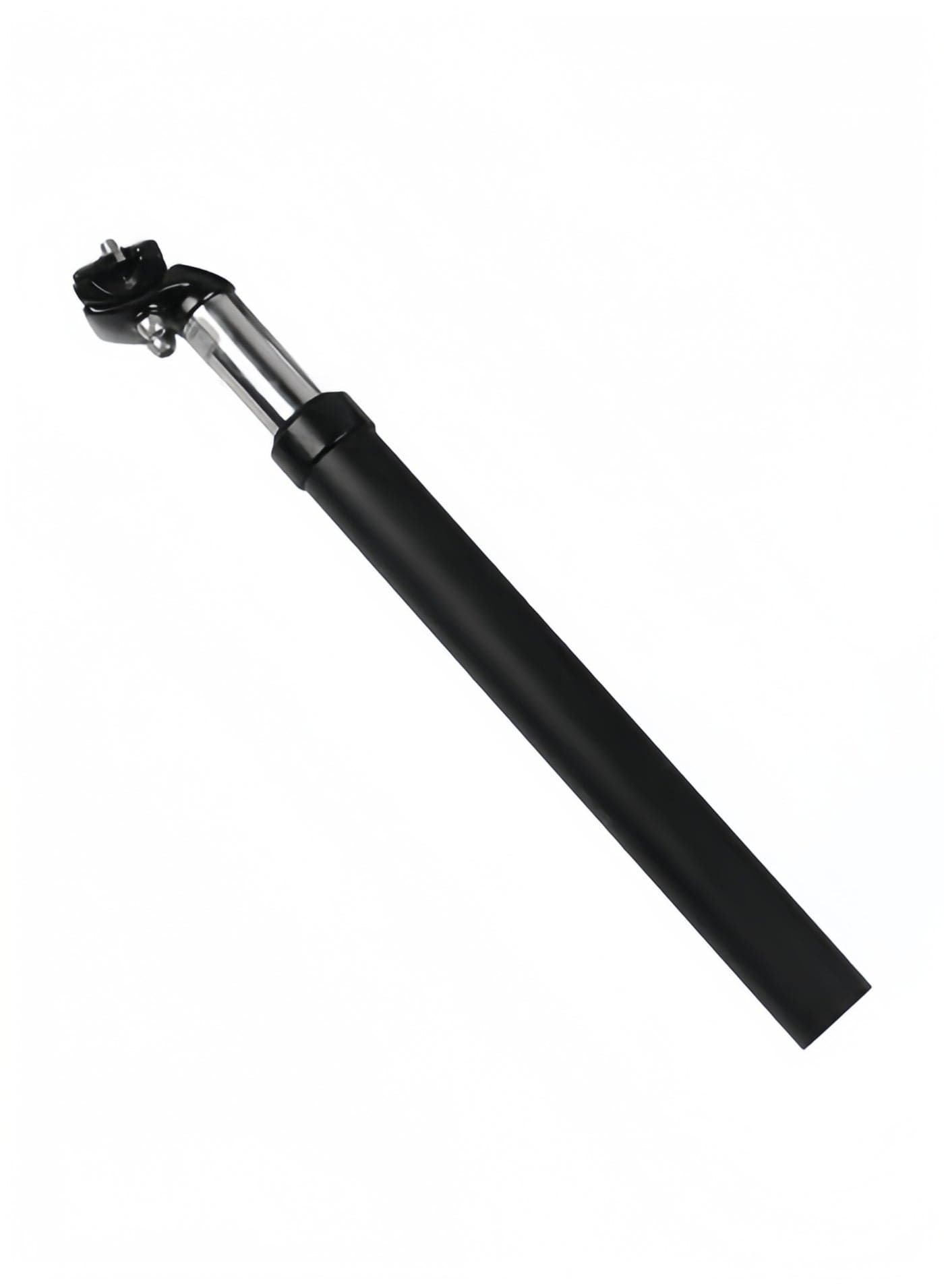 Mountain Bicycle Suspension Seatpost,27.2MM Shock Absorber Damper,Lightweight Aluminum Body,Other Diameters Can Be Converted Using A Reducing Sleeve