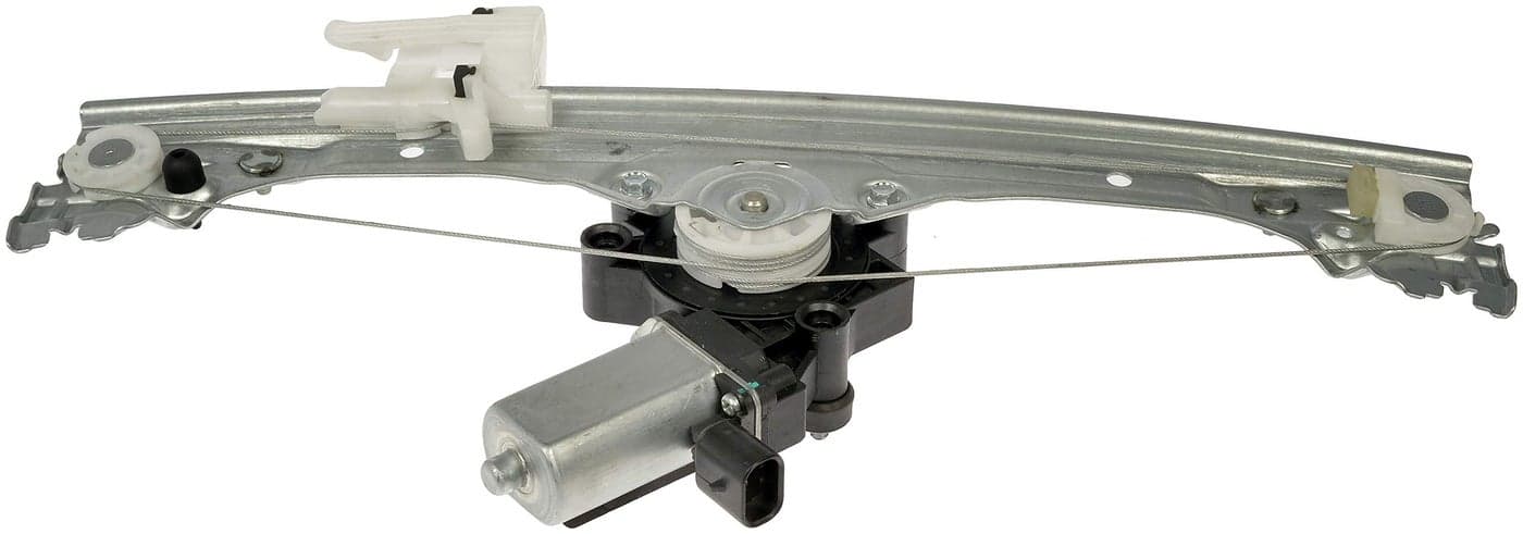 Dorman 751648 Front Driver Side Power Window Regulator and Motor Assembly Compatible with Select Fiat Models