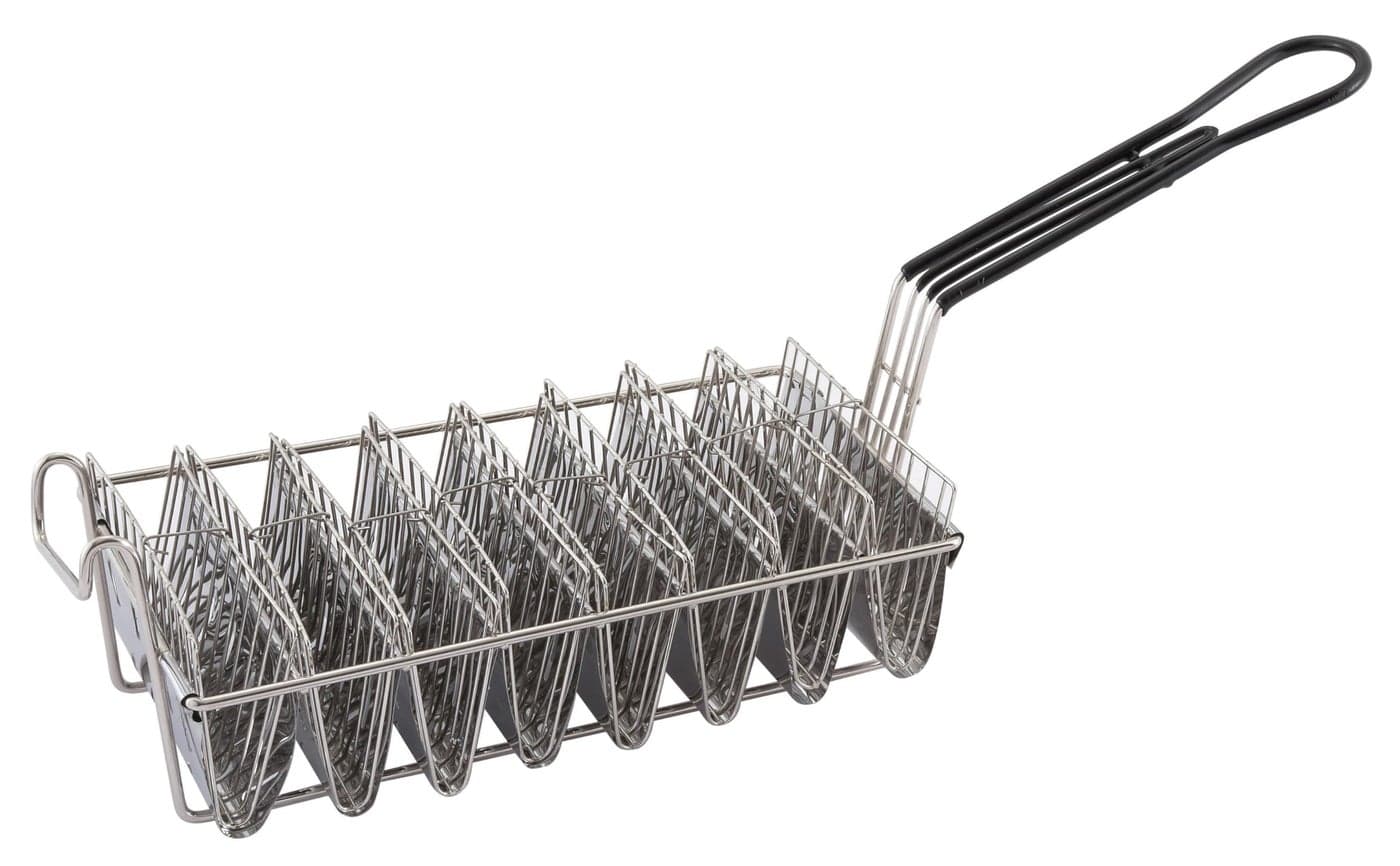 Winco Taco Basket, Holds 8 Shells