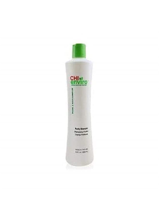 Enviro Smooth Treat Purity Shampoo 12 oz., 12 fl. oz.