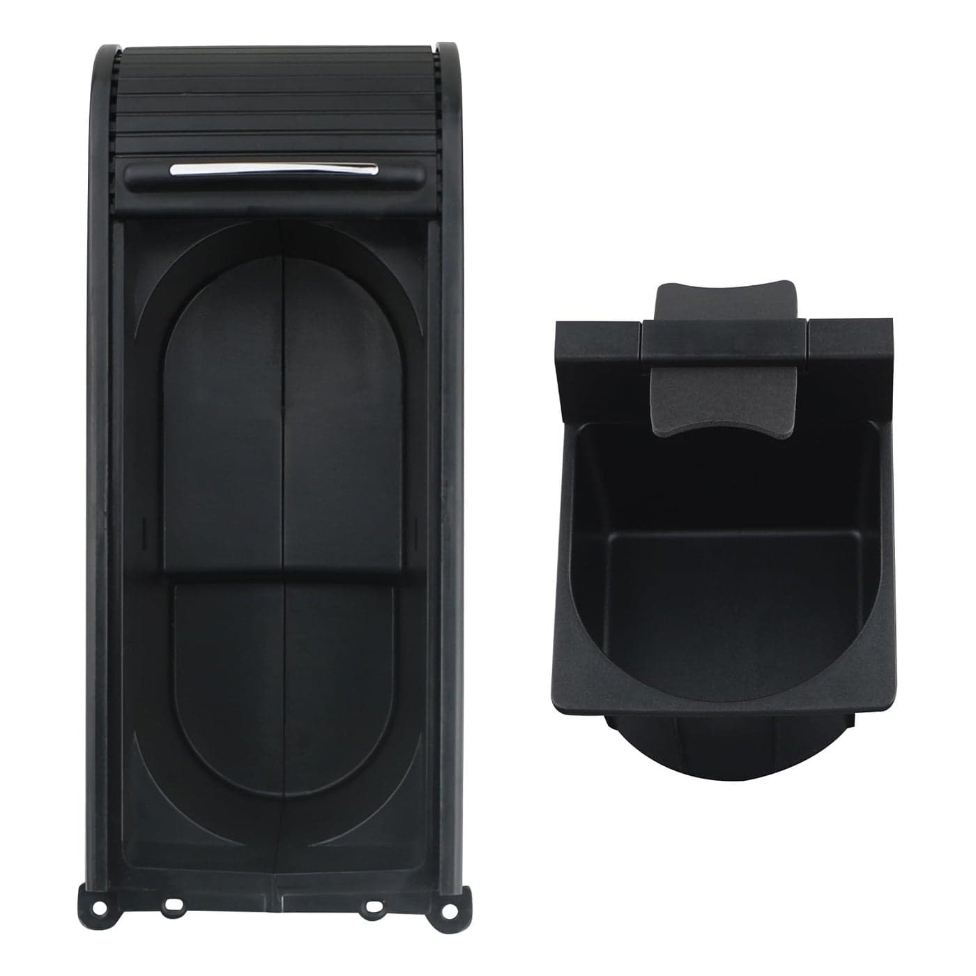 omoZone Center Console Cup Holder Insert Divider Compatible with 20082021 Subaru Impreza WRX STI Replaces 66155AG100JC 66155AG010
