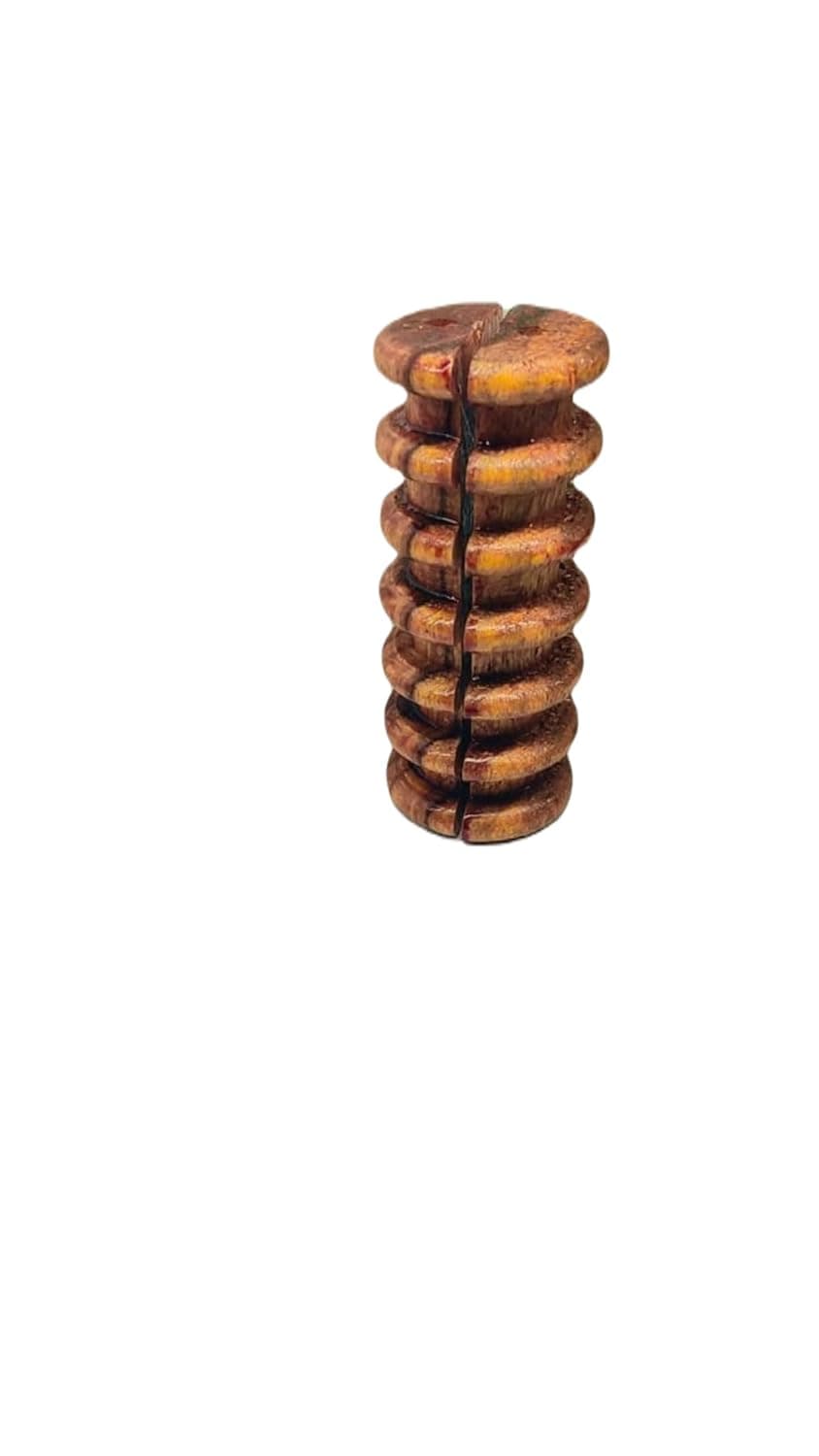 NILKANTH ELECTRIC Motor Winding Farma Coil Winding Machine Die Set for Motor Winding Arbors PLO_045665_WoodenFarma22_6steps