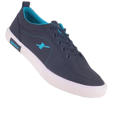 SPARX Casual Shoe SM-1018 Black for Men