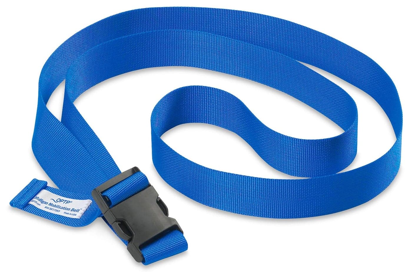 OPTP Mulligan Mobilisation Belt Mobilization Belt for Manual Therapy Physical Therapy Belts for Mulligan Mobilization Techniques Designed by Physical Therapist Brian Mulligan