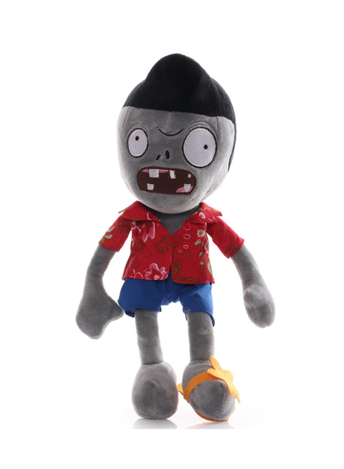 Plants Chaos Zombie Doll Humanoid Doll Children's Pillow Toy (Airplane Head Zombie)