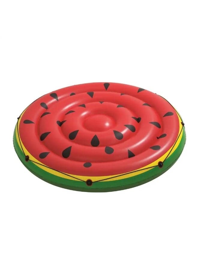 Bestway - Floating Air Mattress Red Watermelon 188 cm - 43140