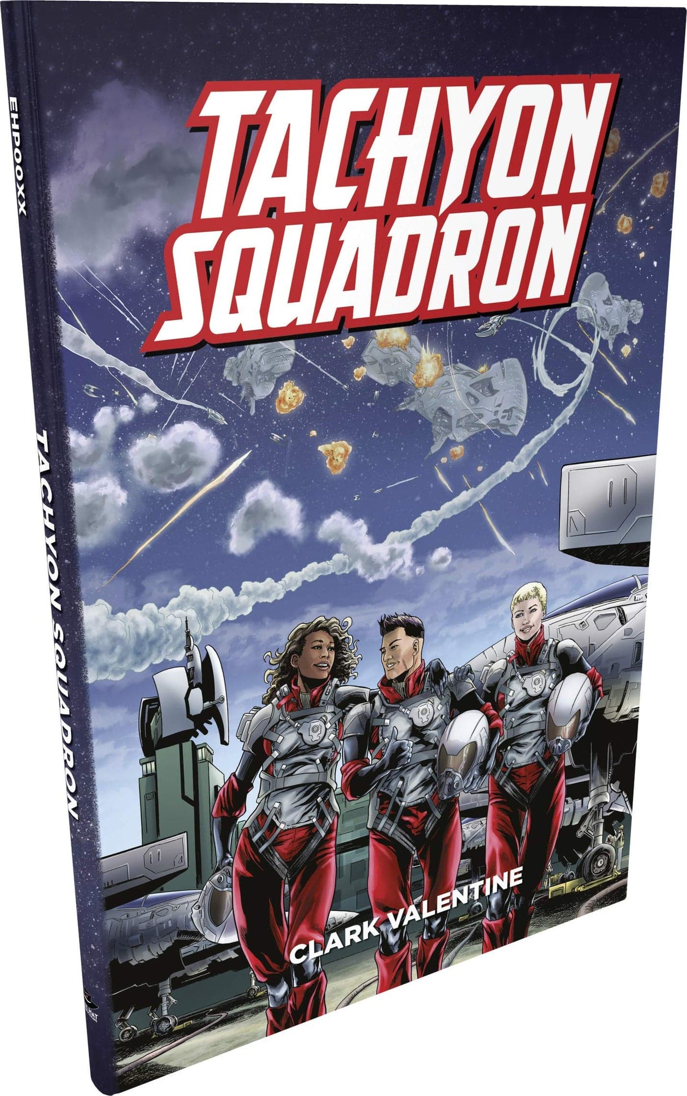 Evil Hat Productions Tachyon Squadron