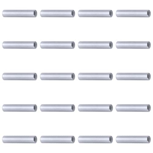 Hobbypark M2x10 mm Steel Hex Wheel Hub Nut Pins RC Car Hardware Replacement 08027 Pack of 20