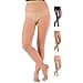 Made in USA Compression Tights for Women Circulation 2030mmHg Womens Sheer Compression Hose for Varicose Veins Swelling Post Surgery Recovery Nude XLarge A207NU4