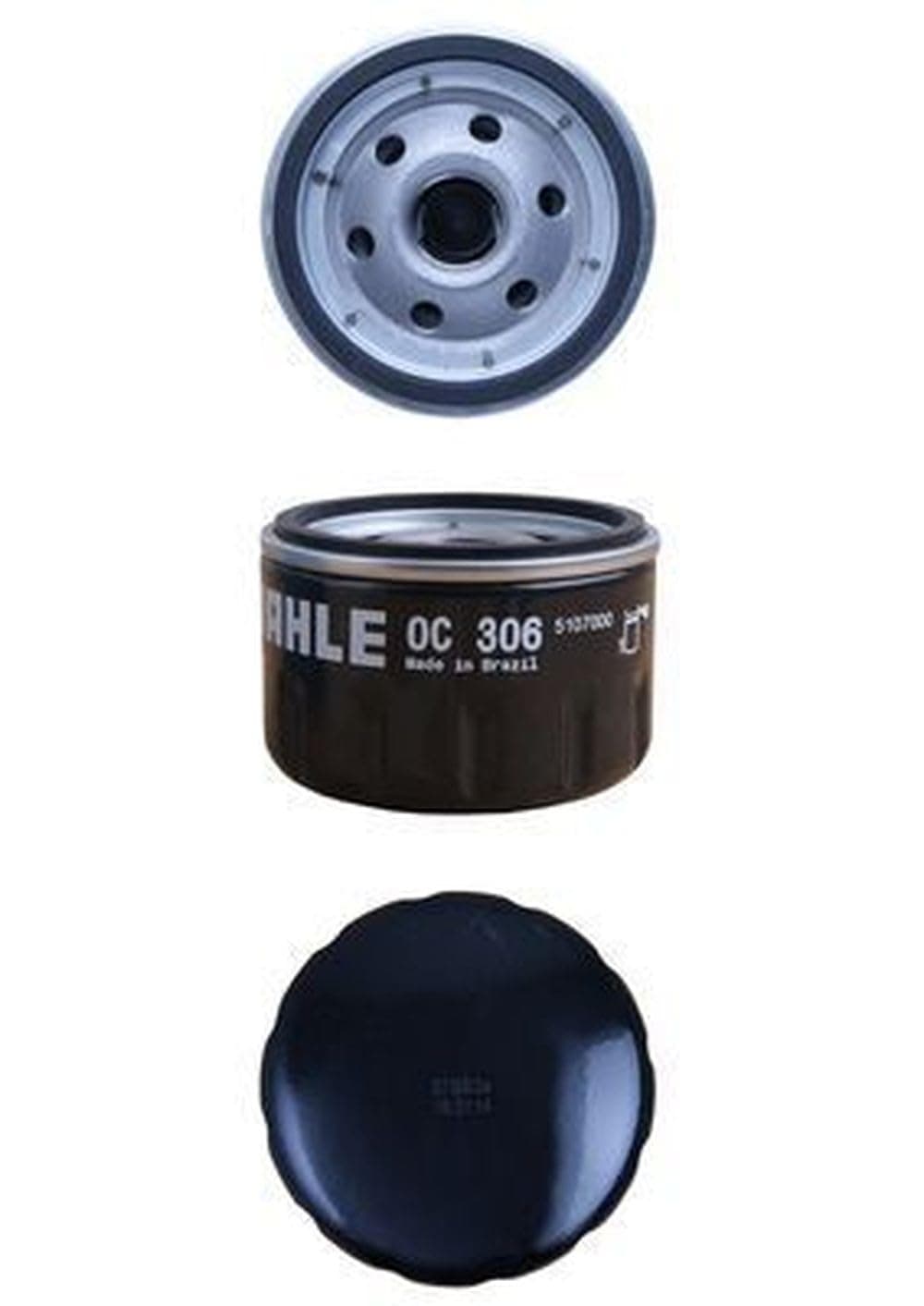 MAHLE (OC 306) Original Oil Filter